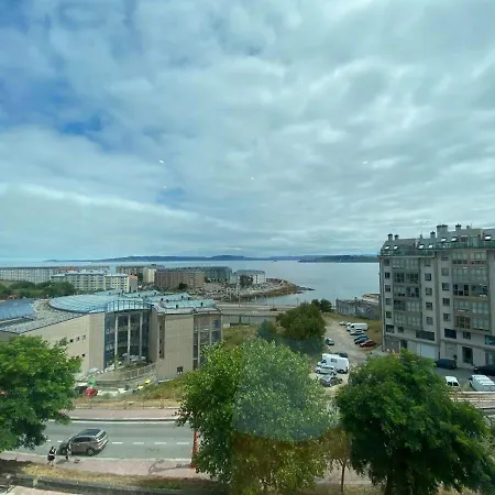 Housingcoruna Avenida De Navarra 아파트 아 코루냐