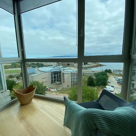 아파트 Housingcoruna Avenida De Navarra *