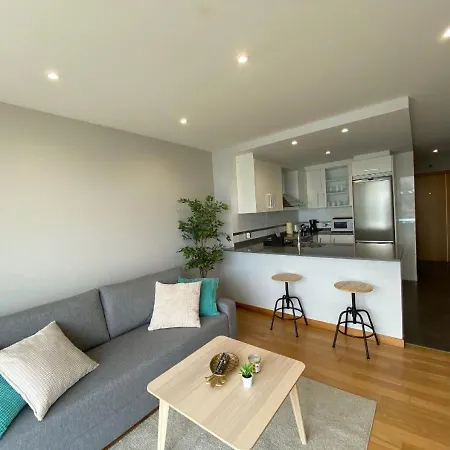 아파트 Housingcoruna Avenida De Navarra