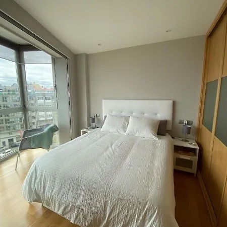 Housingcoruna Avenida De Navarra 아파트