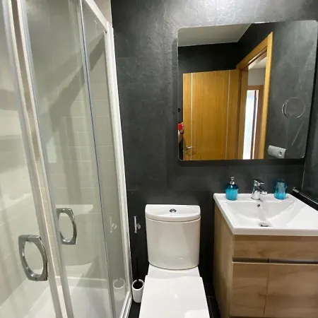 아파트 Housingcoruna Avenida De Navarra