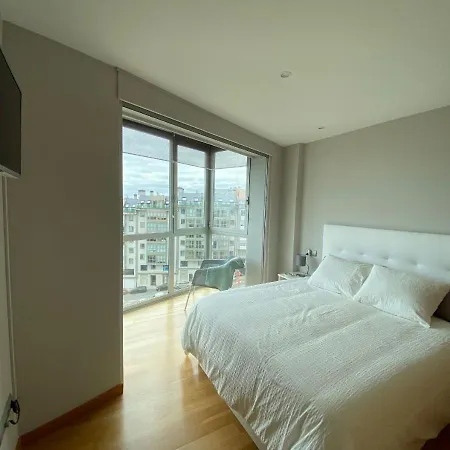 아파트 Housingcoruna Avenida De Navarra *