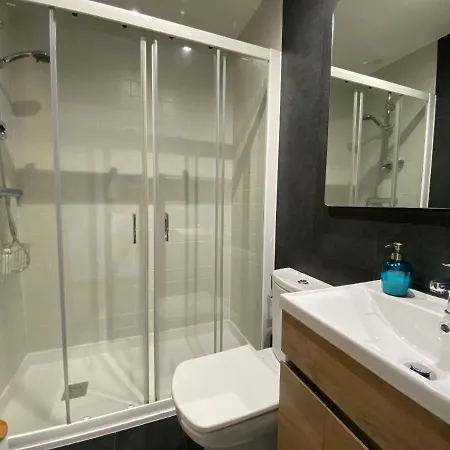 아파트 Housingcoruna Avenida De Navarra *