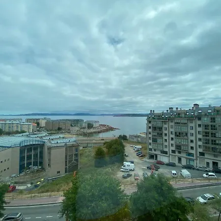 Housingcoruna Avenida De Navarra 아파트