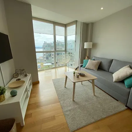 Housingcoruna Avenida De Navarra * 아 코루냐